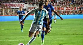 ¿ Cómo quedó el partido de Unión vs. Racing por la fecha 8 de la Liga Profesional Argentina?