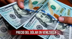 DolarToday y Monitor Dólar: precio del dólar HOY, 19 de marzo 2023, en Venezuela