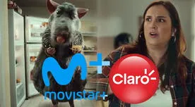 Movistar y Claro demandan a Win por polémico comercial "Nos metieron la r..."