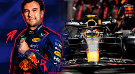 Fórmula 1: Sergio Pérez ganó el Gran Premio de Arabia Saudita
