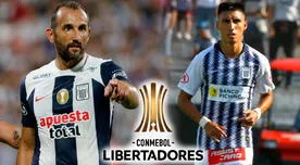 José Manzaneda dedicó insólito mensaje a Alianza Lima a poco de debutar en Copa Libertadores