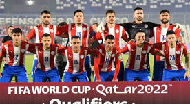 Fixture completo de Paraguay en las Eliminatorias Sudamericanas al Mundial 2026