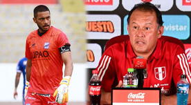 Manuel Heredia dejó contundente mensaje tras no ser convocado a la selección peruana