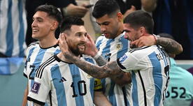 Con Messi de titular, así formará Argentina ante Panamá en el Mas Monumental