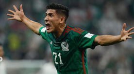 Diego Cocca debutó de gran manera en México y derrotó por 2-0 a Surinam