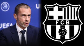 UEFA inicia investigaciones contra el Barcelona por Caso Negreira