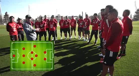 Selección peruana: ¿Cuándo fue la última vez que jugó con un sistema 3-5-2?