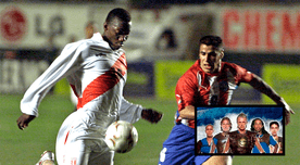 El día que Andrés Mendoza apareció en comercial junto a Ronaldinho, Beckham y Roberto Carlos