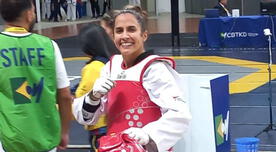 ¡Orgullo nacional! Camila Cáceres, deportista peruana, clasificó a los Juegos Panamericanos Santiago