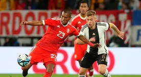 Resultado de Perú vs. Alemania por amistoso internacional