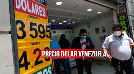 Precio del dólar en Venezuela hoy, 26 de marzo según DolarToday y Monitor Dólar