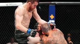 Resumen UFC San Antonio con la pelea 'Chito' Vera vs. Cory Sandhagen
