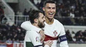 ¿Cómo quedó el partido de Portugal vs. Luxemburgo por las clasificatorias a la Eurocopa?