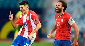 ¿Cómo quedó el encuentro amistoso internacional entre Chile vs Paraguay?