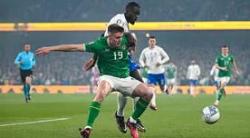 Francia superó 1-0 Irlanda Eliminatorias rumbo a la Eurocopa 2024