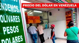 Precio del dólar BCV en Venezuela para hoy, martes 28 de marzo, según DolarToday