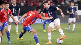Chile venció a Paraguay en partido amistoso y logró su primera victoria en la era Berizzo
