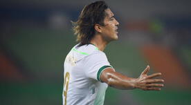 Bolivia visitó a Arabia Saudita y lo superó 2-1 en amistoso internacional