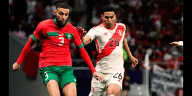 Selección peruana: Marcos López y la explicación a su bajo nivel ante Marruecos