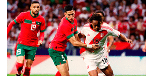 Selección peruana y las escalofriantes estadísticas que dejó el duelo ante Marruecos