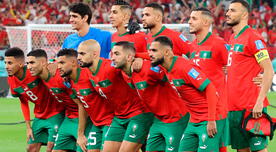 La sagrada tradición que los jugadores de Marruecos rompieron para enfrentar a Perú