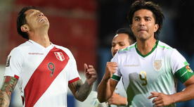 Martins mete miedo a Perú y los demás países de Sudamérica: "Iré a un Mundial con Bolivia"