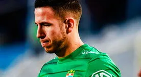 Sporting Cristal: ¿Cuánto tiempo estaría Adrián Ugarriza fuera de las canchas?