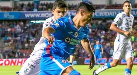 Querétaro empató 2-2 con Cruz Azul por la Liga MX: resumen del partido