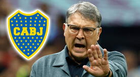 Boca Juniors sin DT: Tata Martino rechazó oferta del equipo 'xeneize'