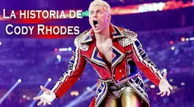 Cody Rhodes de ser despedido de la WWE a regresar como main event de Wrestlemania 39