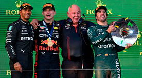 Fórmula 1: Max Verstappen ganó el Gran Premio de Australia
