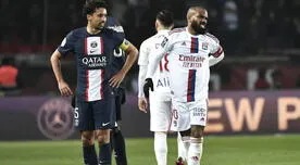 Resumen del PSG vs. Lyon con Lionel Messi por la Ligue 1 de Francia