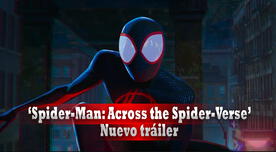 Spider-Man: Across the Spider-Verse 2023: Tráiler, fecha de estreno y sinopsis