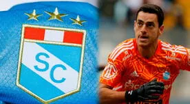 Alejandro Duarte y la fecha para regresar al arco de Sporting Cristal