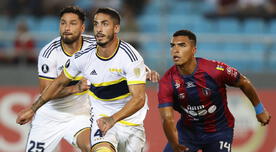 Resumen del partido Boca Juniors vs. Monagas por la Copa Libertadores Resumen del partido Boca Juniors vs. Monagas por la Copa Libertadores