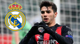 Real Madrid y Milan entran en disputa por el futuro de Brahim Díaz