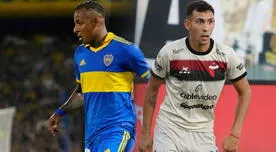 Resumen del partido Boca Juniors vs Colón por la Liga Profesional Argentina