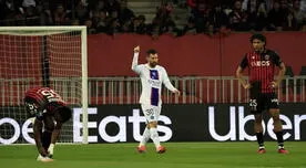 Medio francés no consideró a Messi figura en PSG pese a su gol y asistencia ante el Niza