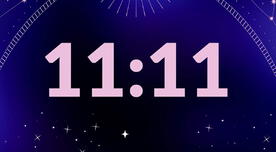 Este el VERDADERO significado del 11:11 en el amor. ¿Qué dice la numerología?