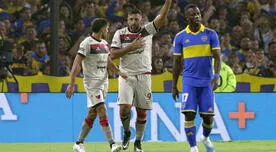 Boca cayó en casa 1-2 ante Colón por la fecha 10 de la Liga Profesional