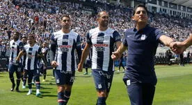 Plantel de Alianza Lima está a 'muerte' con Chicho Salas y unidos van por el Apertura