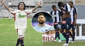 ¿Qué fue de 'Billy' Rodas, el argentino que jugaba mejor que Messi y rechazó a Alianza Lima?