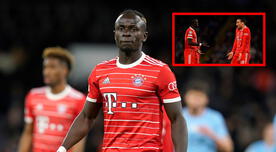 La radical decisión que tomó Bayern Múnich tras el pleito Sadio Mané - Leroy Sané