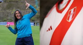 ¿Quién es Emily Lima, la nueva entrenadora de la selección peruana femenina?