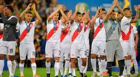Perú y el día que estuvo tercero en el ranking FIFA, superando a Argentina y Alemania