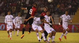 Melgar venció 1-0 a Cienciano en el Monumental de UNSA por la fecha 12 del Apertura 2023