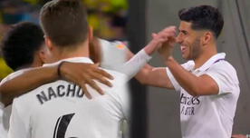 ¡En menos de 5 minutos! Golazos de Nacho y Asensio para el 2-0 de Real Madrid ante Cádiz