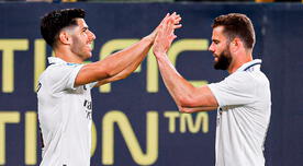 Real Madrid ganó 2-0 a Cádiz y acorta ventaja con Barcelona por la punta de LaLiga