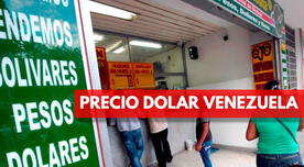 Tipo de cambio del dólar en Venezuela: DolarToday y Monitor Dólar HOY, 16 de abril, según BCV