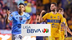 ¿Qué canal transmite partido de Querétaro vs. Tigres EN VIVO y dónde ver la Liga MX?